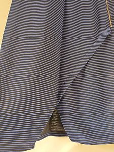 Striped Bodycon Dress