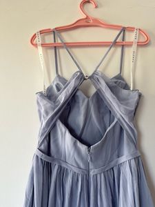 Azazie- Modern Cinderella prom dress