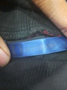 Single Piece Top