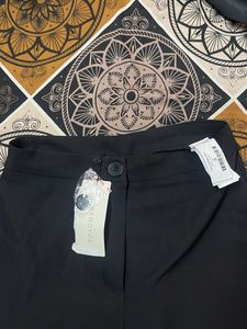 Trendy Black Pants