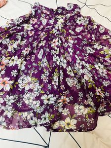 Floral Top
