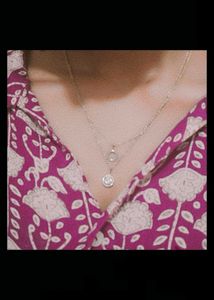 Dainty Golden Necklace