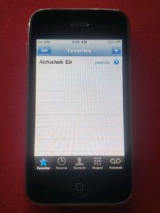 Mobile iPhone 3G 16 GB