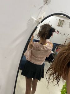 Combo [Top + Mini Skater Skirt]