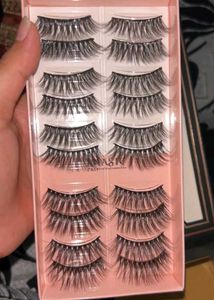 False Eyelashes - New in Box