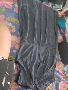 Stylish Navy Blue Dress