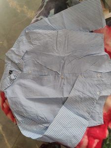 Striped Casual Shirt