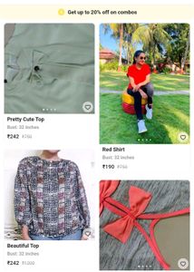 Buy Any 5 Products Under Rs 1000 Get 30% Discount