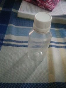 Empty Plastic Bottle