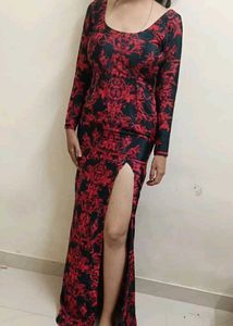 Long Dress 👗♥️ &amp; 🖤