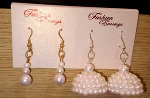 Fashion Earrings Set