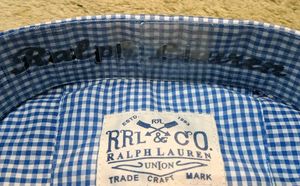Polo Ralph Lauren Gingham Shirt