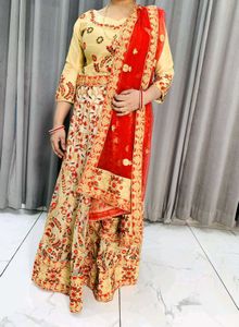 Wedding Lehnga