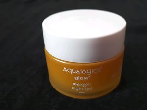 Aqualogica Night Gel