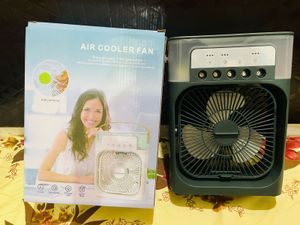Air Coller New With Tag