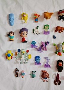 Action Figures