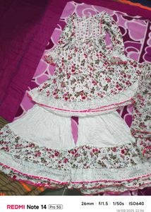 Floral Print Summer Dress