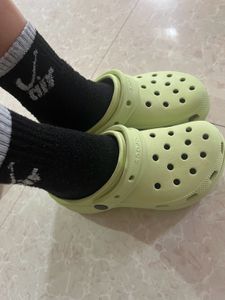 Original Crocs Of Size Uk 3