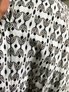 Printed Trouser For Women