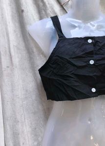 I. CUTE BLACK TOP
