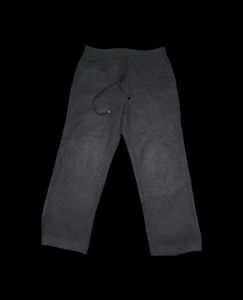 Casual Gray Lounge woolen Pants for women and girl