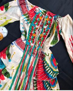 New Boho Dress
