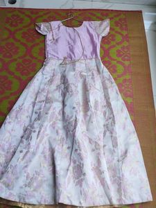 Floral Long Dress 👗✨💕