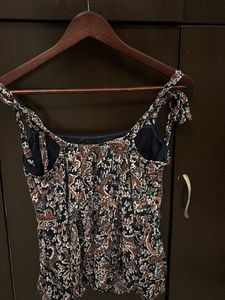 sleeveless short kurta