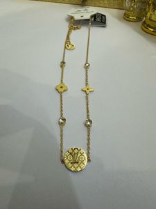 Beautiful Chain Pendant Anti Tarnish Small