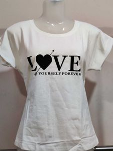 White T Shirt