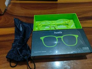 Electric Green Full RimWayfarer Lenskart