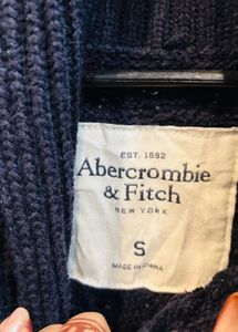 🇬🇧 Abercrombie &amp; Fitch Imported Sweater