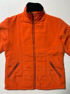 Paul Zenith Orange Jacket