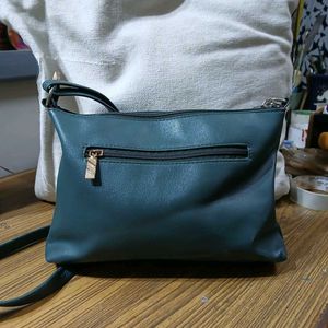 Sling Bag Green