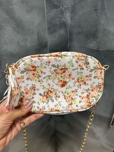 Chain Sling Bag