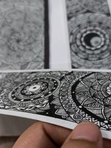 Handmade Bookmarks (Combo 3)