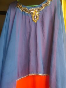 Shag Dress Gaun One Pic