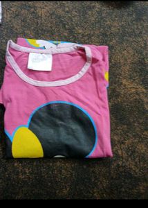 KUNVS Tiger Print Tee