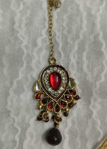 Kundan Jewellery Set