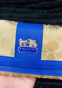 🇺🇸 Coach Imported Wallet