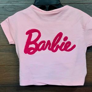 Barbie Pink Kids Outfit