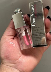 Dior Addict Lip Glow Oil