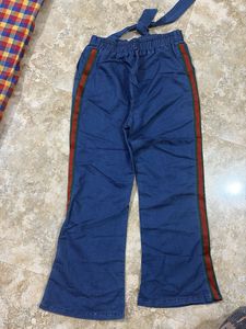 Stylish Flare Leg Jeans