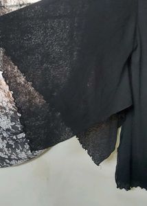 Womens Black Top