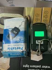 water dispenser protebal electroic scale