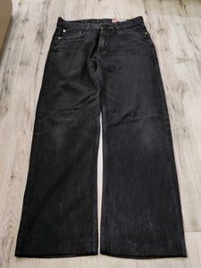 Ma833 Levi's Bootcut Jeans Waist 34