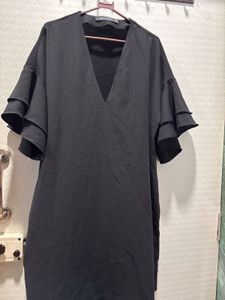 Zara Women's Black Dress