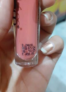 Plum Matte In Heaven Liquid Lipstick (Totally New)