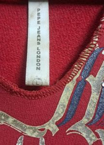 Imported Branded Sweatshirt