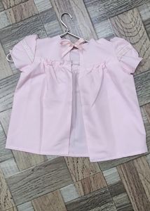 Baby Pink Frock